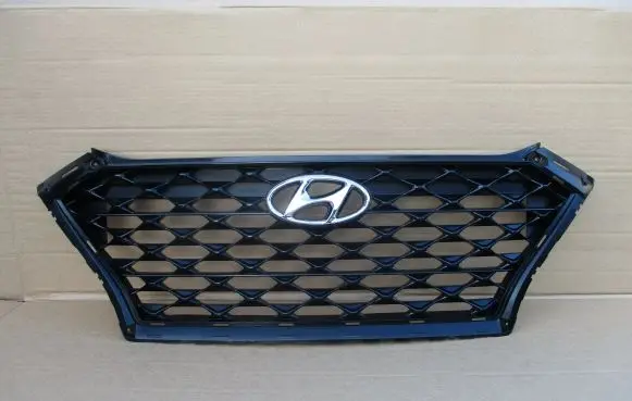 Hyundai Tucson TL Front bumper upper radiator grill 86351D7500
