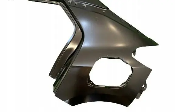Opel Corsa F Rear quarter panel 1692299980