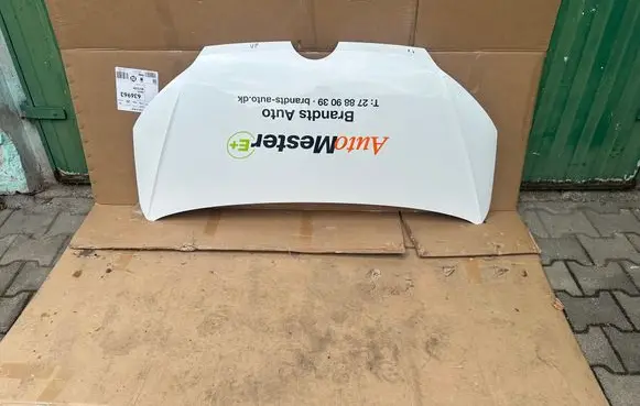 Volkswagen Up Engine bonnet/hood 1S0823155B