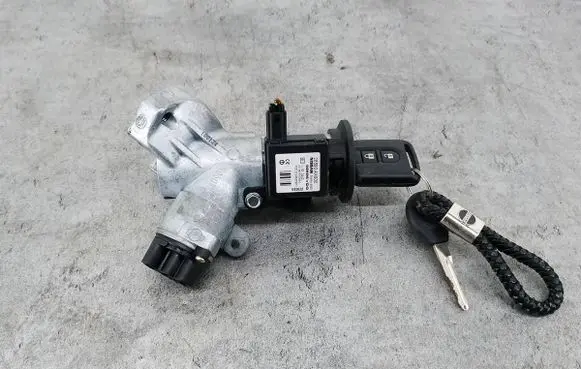 Ignition lock