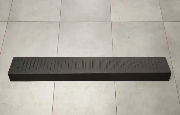 Mercedes-Benz B W246 W242 Trunk/boot sill cover protection A2466900940