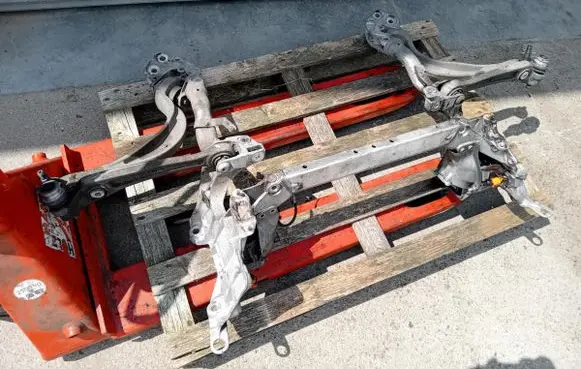 Audi A5 8T 8F Front subframe