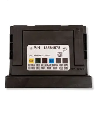 Opel Astra J Comfort/convenience module 13584578 874578B2217803EC