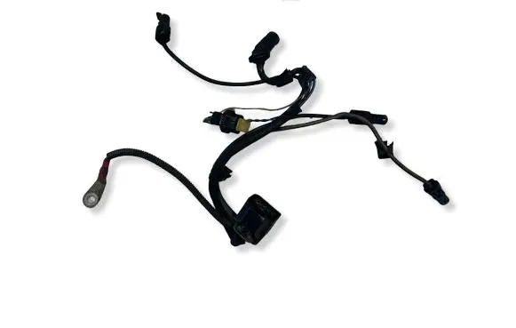 BMW 5 F10 F11 Glow plug wires 7811938