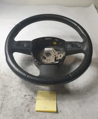 Audi A6 S6 C6 4F Steering wheel 4F0419091DF