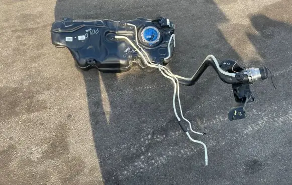 Volkswagen Polo VI Fuel tank 2Q0201085 2Q919051B
