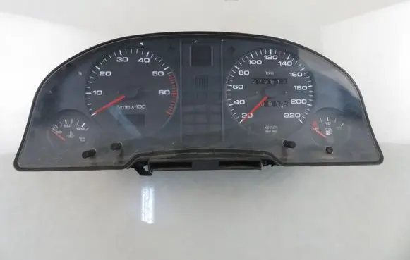 Audi 80 90 S2 B4 Speedometer (instrument cluster) 8A0919035L