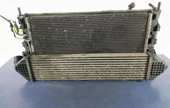Ford Focus Coolant radiator