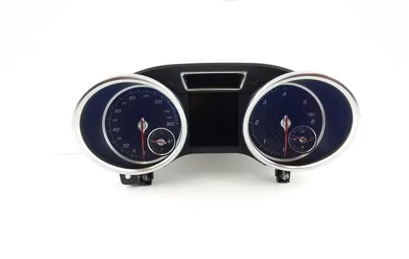 Mercedes-Benz GLE (W166 - C292) Speedometer (instrument cluster) A1669002322 A1669010807 A1729027308