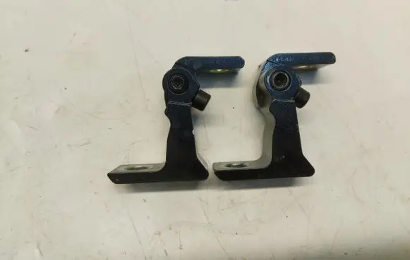 Volkswagen Multivan T7 Front door upper hinge 