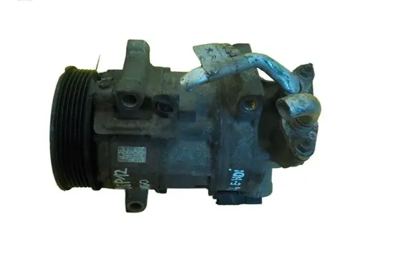 Citroen Berlingo Air conditioning (A/C) compressor (pump) 9802875780