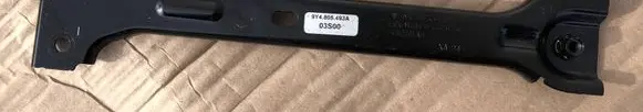 Porsche Cayenne (9Y0 9Y3) Holder (bracket) 9Y4805493A