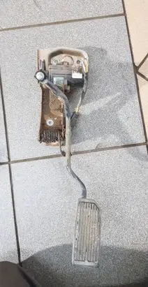 Nissan Terrano Accelerator throttle pedal
