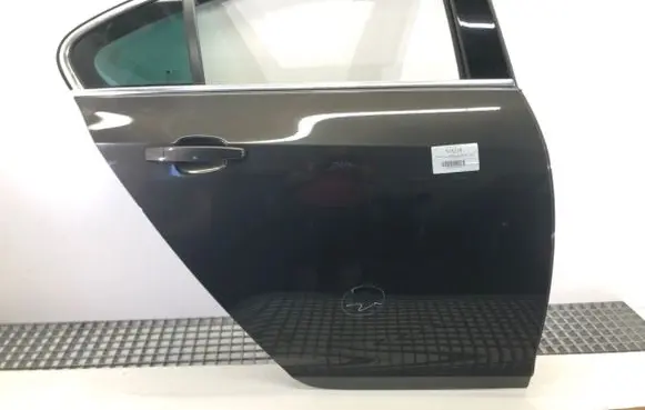 Rear door
