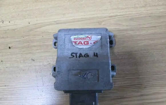 Volkswagen Golf IV LP gas control unit module GUT093Z