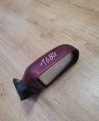 Hyundai Lantra I Front door electric wing mirror 021001