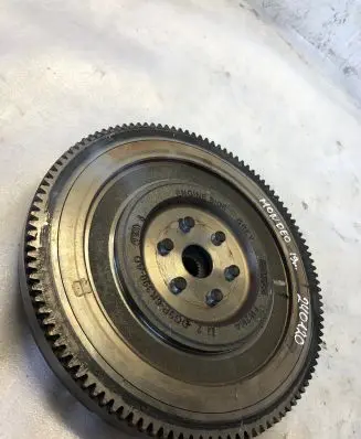Ford Mondeo MK V Clutch set kit Dg9p6k390ad