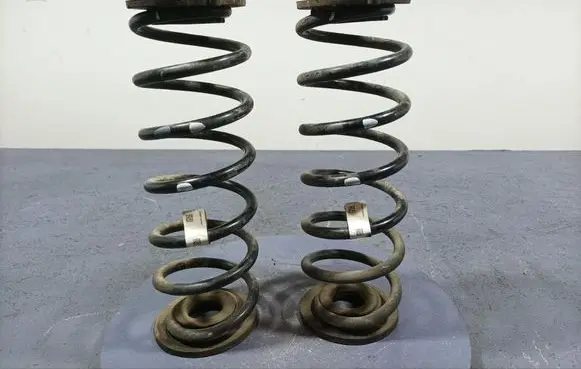 Hyundai i30 Rear coil spring 55355G4200