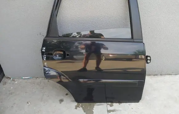 Ford Fiesta Rear door