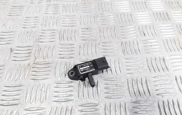 Exhaust gas pressure sensor