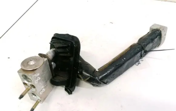 Air conditioning (A/C) expansion valve