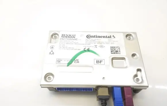 Nissan Leaf II (ZE1) Other control units/modules 282755SN9E