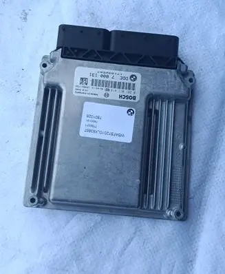 BMW X5 E53 Engine control unit/module DDE7800131 7800131 171032507