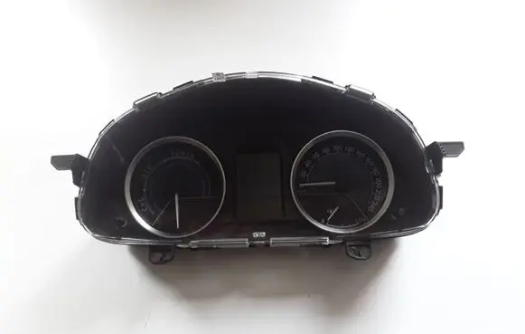 Toyota Auris E180 Speedometer (instrument cluster) 838000ZW30