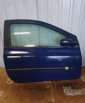 Renault Clio III Door (2 Door Coupe) 