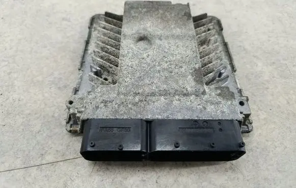 Volkswagen PASSAT B6 Engine control unit/module ECU 03G906018CD