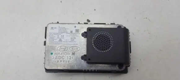 Hyundai Elantra VII Central body control module 95560-AA100