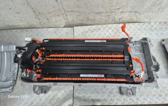 Toyota RAV 4 (XA50) Hybrid / electric car battery G928042160 G929A33020