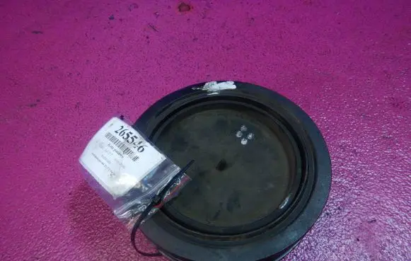 Audi A4 S4 B7 8E 8H Crankshaft pulley 03G105243