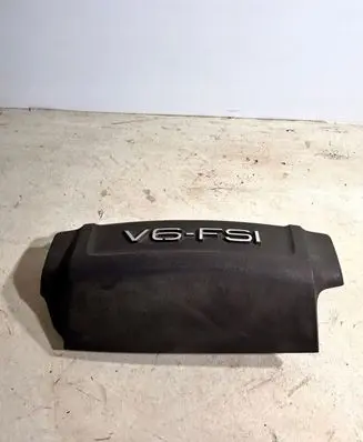 Audi A6 S6 C6 4F Engine cover (trim) 06E103925F
