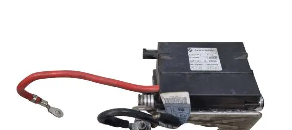BMW 3 E46 Coolant heater 6904668 64126904668