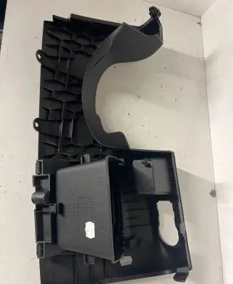 Opel Meriva B Dashboard lower bottom trim panel 460029937 0P999036