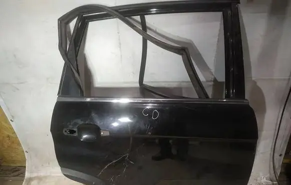 Rear door