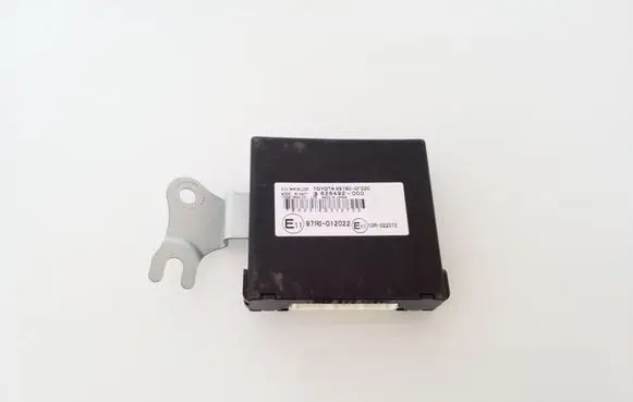 Toyota Corolla Verso E121 Immobilizer control unit/module 897800F020