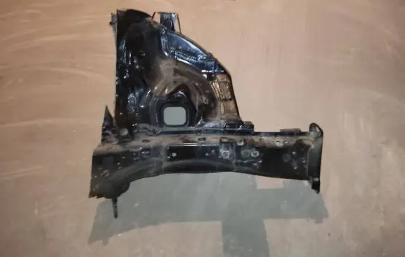 KIA Sorento Front quarter panel 