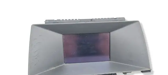 Opel Astra H Screen/display/small screen 13111163