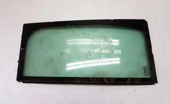 Renault Espace - Grand espace IV Rear vent window glass 