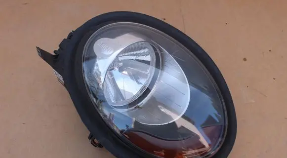 Mini One - Cooper F56 F55 Headlight/headlamp 90046744 7401596020XYU 7401596