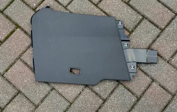 Peugeot 308 Other center console (tunnel) element 121221a0
