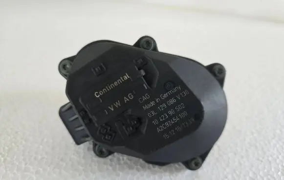 Audi A4 S4 B8 8K Intake manifold valve actuator/motor 03L129086 1042390S02