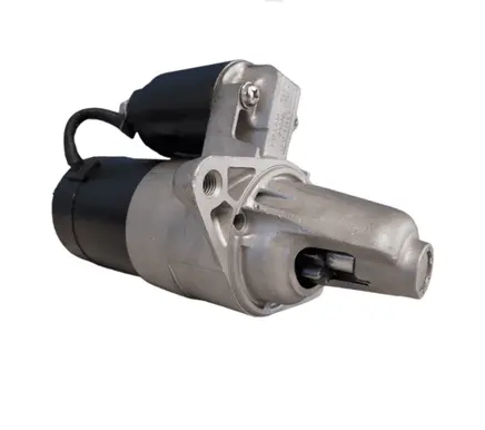 Peugeot 206 Starter motor JS937 25-1493