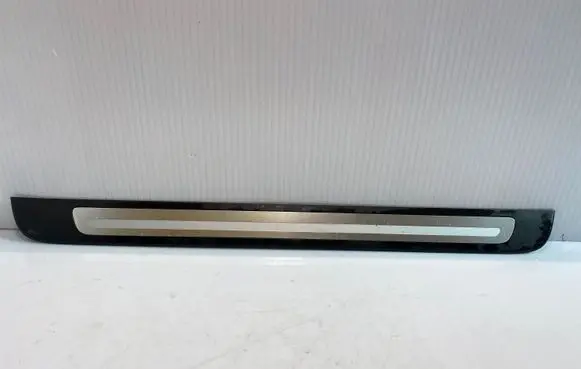 Audi A6 S6 C7 4G Front sill trim cover 4G0853374 4G0853374C 4G0853374F