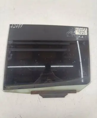 KIA Picanto Rear door window glass