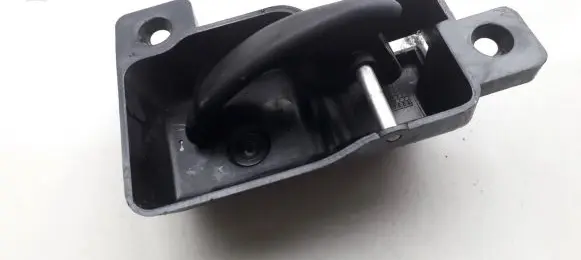 Front door interior handle