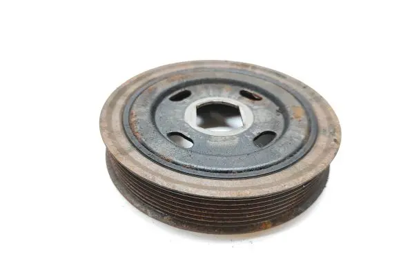 Renault Trafic III (X82) Crankshaft pulley E116128A