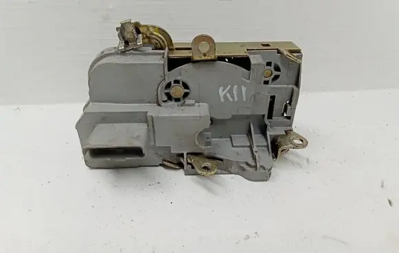 Citroen Berlingo Front door lock